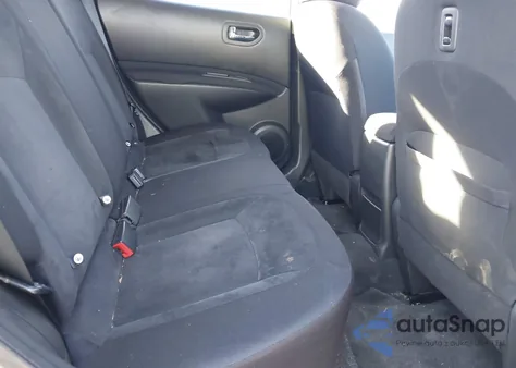 2010 Nissan Rogue S z USA, uszkodzony, nr VIN JN8AS5MT5AW504563